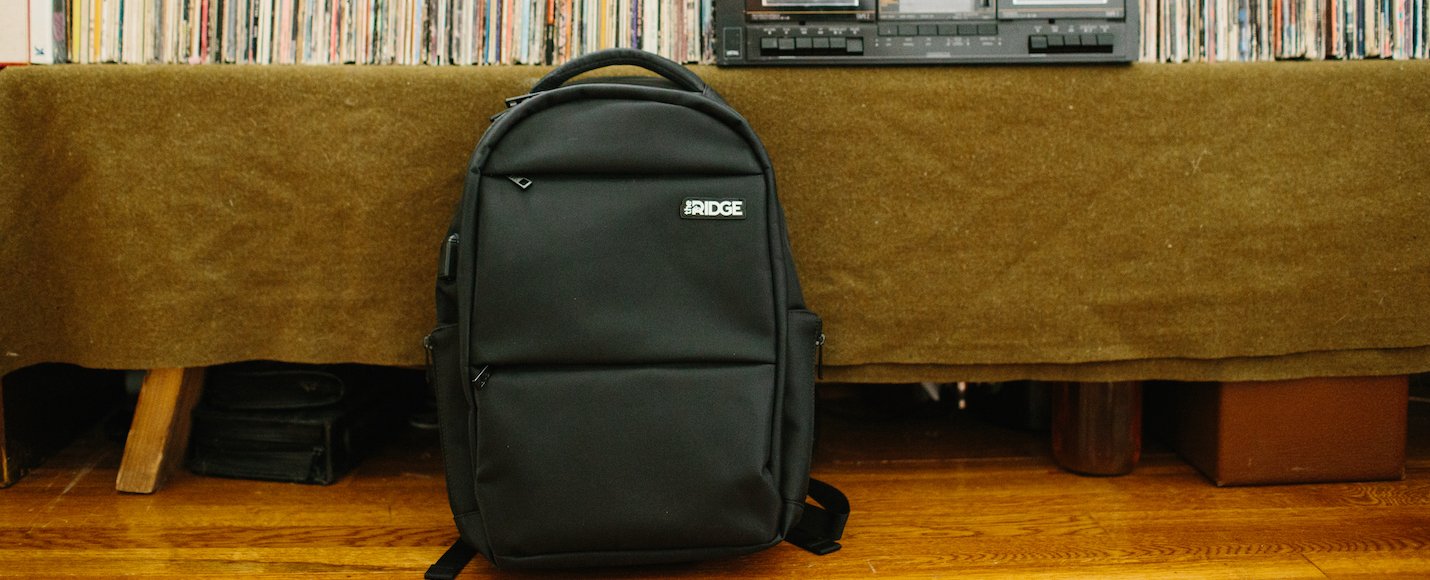 The Ridge Essentials: Back-to-school Guide