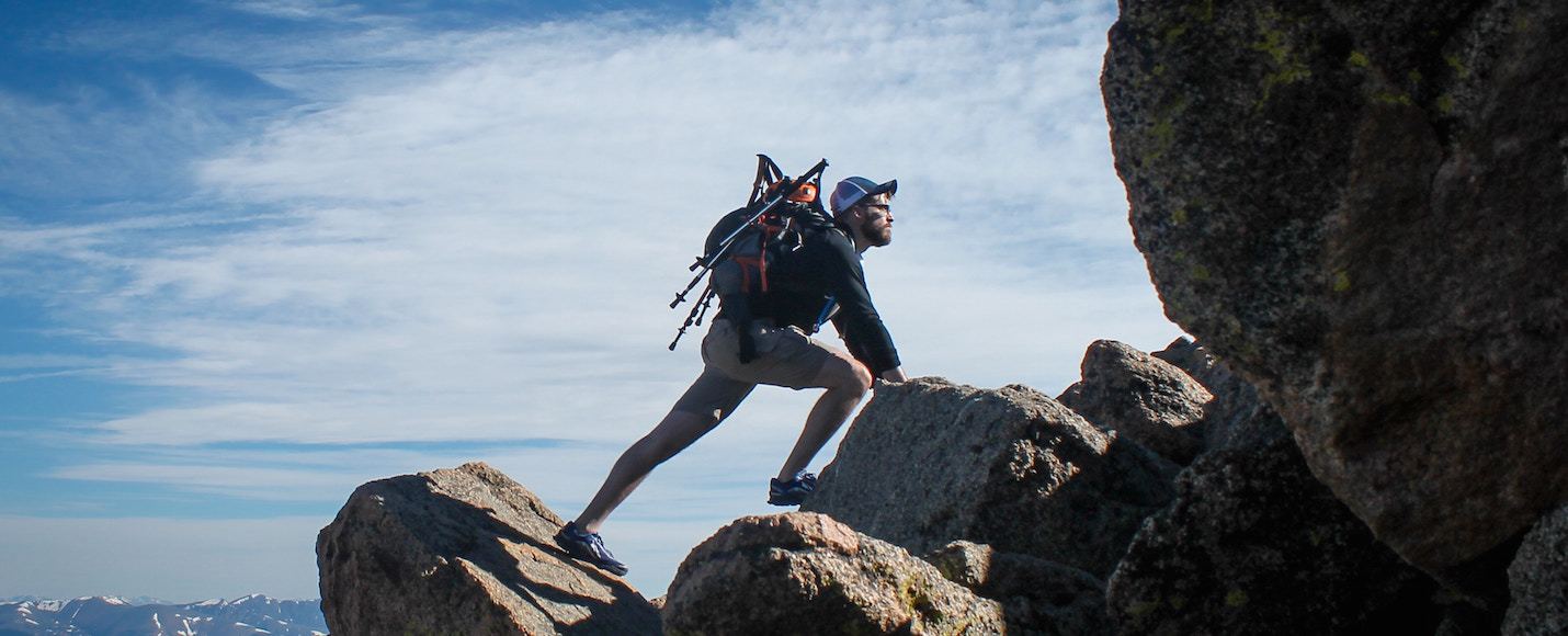 Things to Know Before You Go Rock Climbing for the First Time