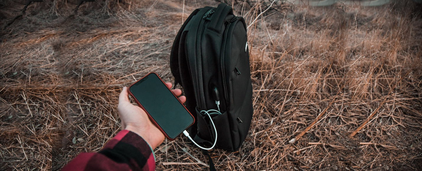The Advantages of Carrying a Power Bank
