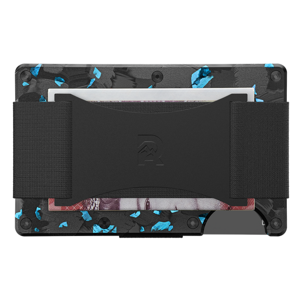 The Ridge Wallet Pacific Ridge UK