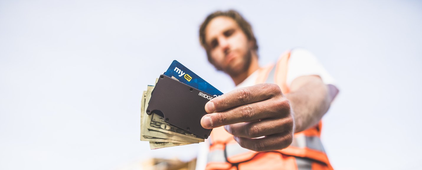 Organizing Tips for Your Ridge Wallet