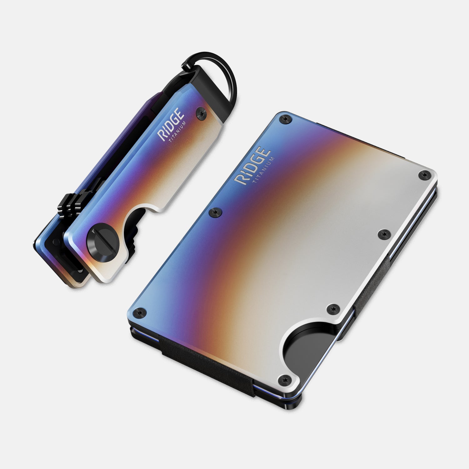 The Ridge: Wallet + Keycase Kit - Ridge UK