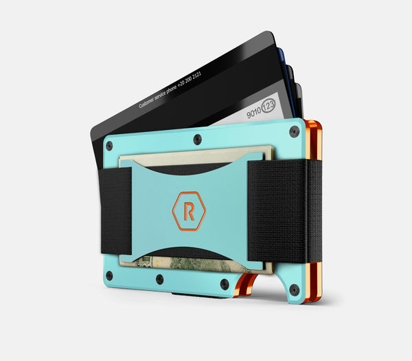 Ridge Wallet - GT | BEYOND THE FINISH LINE - Ridge UK