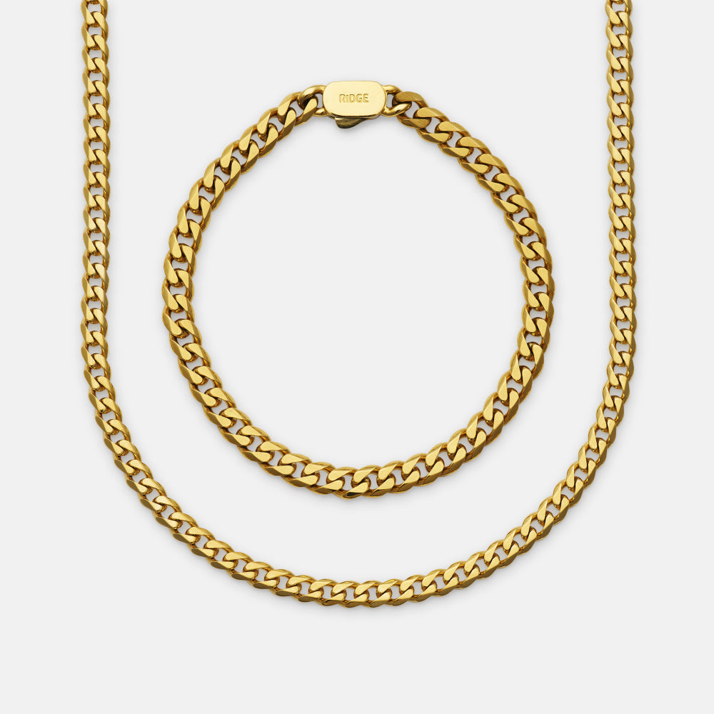 PDP SWATCH // 5mm Curb Chain Kit - 20" [HIDE]