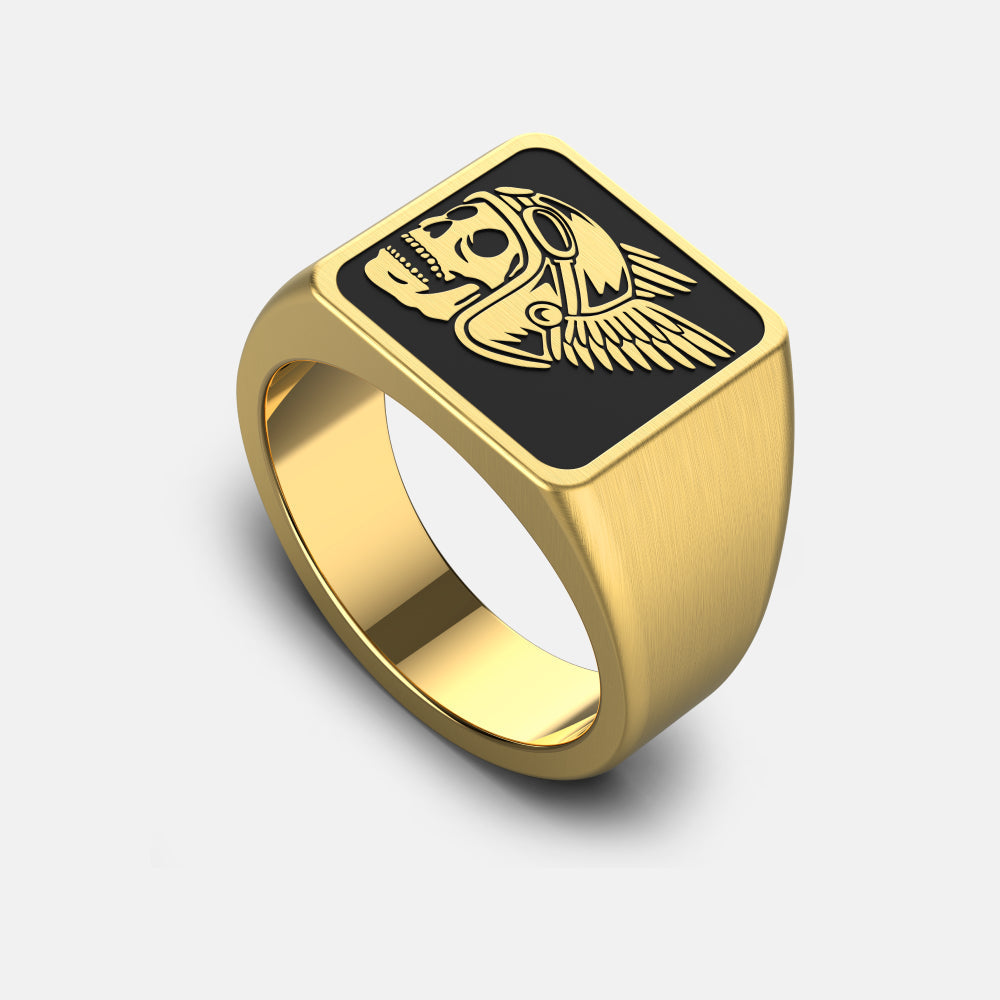 PDP SWATCH // SIGNET RINGS [HIDE]