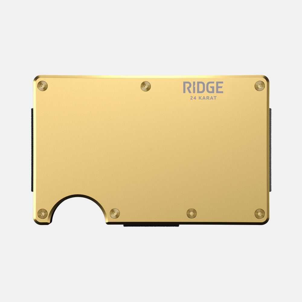 All Ridge Wallets - Only