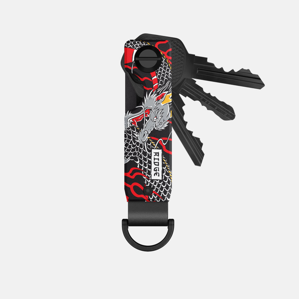 Keycases & Keychains - Ridge UK