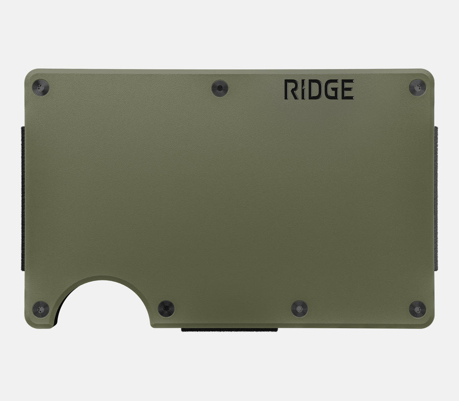 Matte Olive