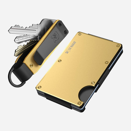 Daily Driver Kit - 24K Gold