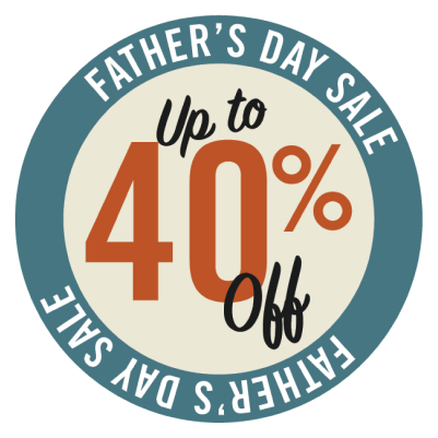 FATHER'S DAY SALE