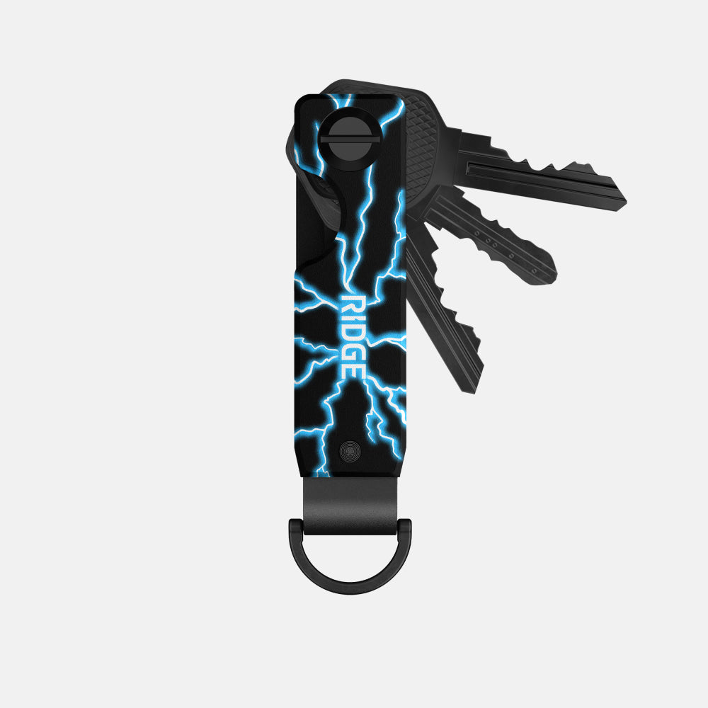 Keycases & Keychains - Ridge UK