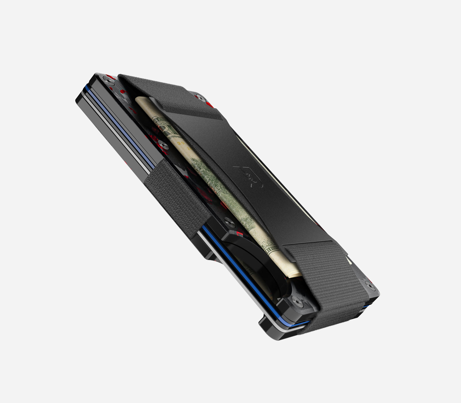 Forged Ember - Carbon Fiber Wallet | The Ridge - Ridge UK