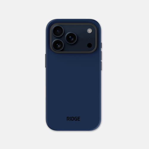 Everyday Phone Case - iPhone 17 Pro - Dark Harbor