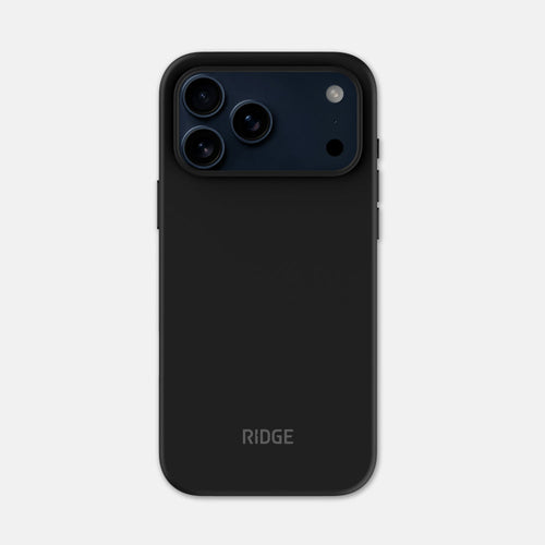Everyday Phone Case - iPhone 17 Pro Max - Matte Black