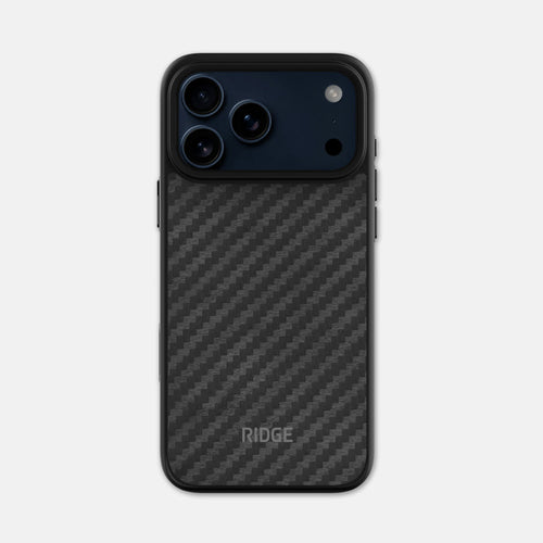 Everyday Phone Case - iPhone 17 Pro Max - Carbon